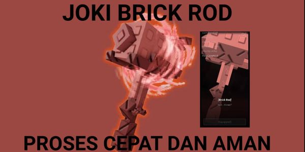 BRICK ROD | FISCH