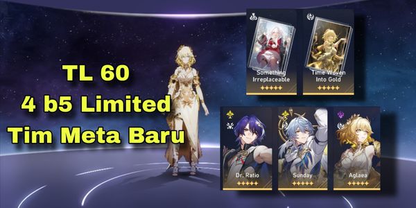 TL 60 + ASIA + Aglaea Signature + Sunday