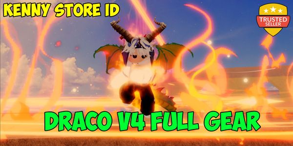 DRACO V4 FULL GEAR