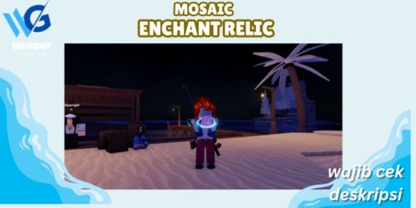 MOSAIC RELIC - FISCH RBL