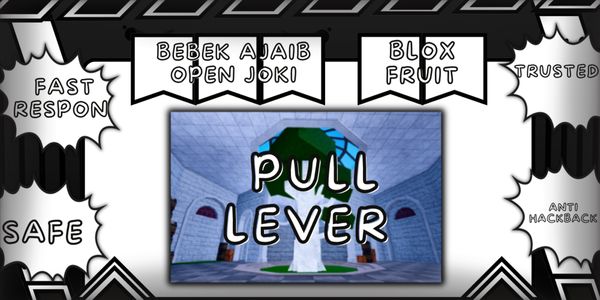 Jasa Pull Lever