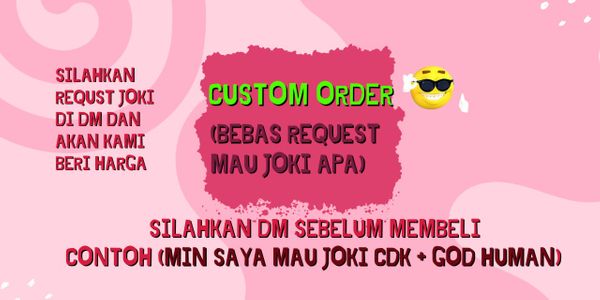 Custom Order - V3 DB Requirements (V3 Race MINK,SKY,SHARK,HUMAN)