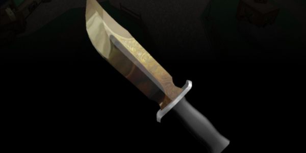 CORRUPT KNIFE | MURDER MYSTERY 2