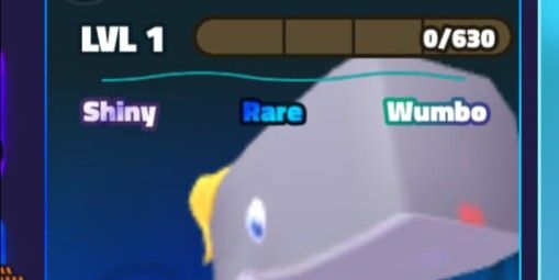 Buy Item Shiny Wumbo Pearl - SpongeBob Tower Defense Roblox 3274926 ...