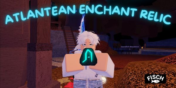 Atlantean Enchant Relic