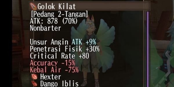 EQUIMPENT BOSS/MINIBOSS UNTRADE