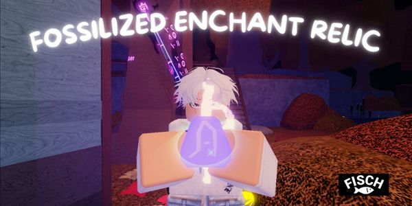 Fossilized Enchant Relic