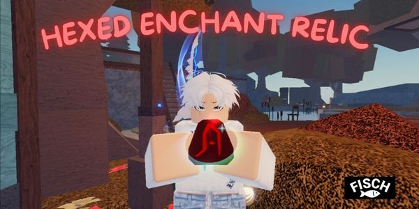 Hexed Enchant Relic