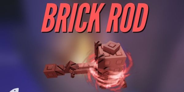 JOKI BRICK ROD TERMURAH [Fisch] SYARAT KETENTUAN BACA DESKRIPSI!