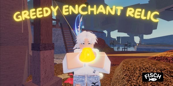 Greedy Enchant Relic