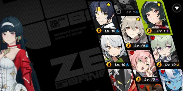 [ASIA]Starter Astra yao + Rina + Harumasa