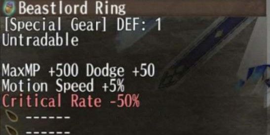 EQUIPMENT 2SLOT UNTRADEABLE
