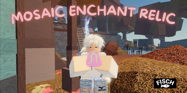 Mosaic Enchant Relic