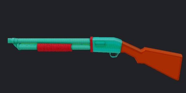 FISH PACK — Shotgun