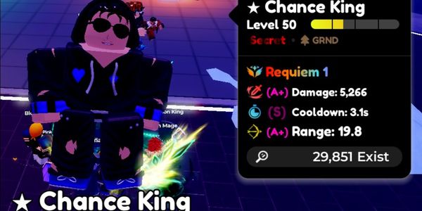 Chance King