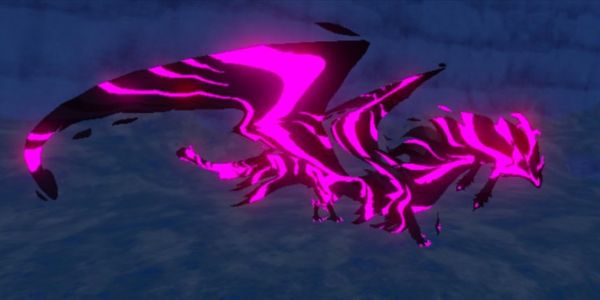 Vyreas Full Mutation | Dragon Adventures