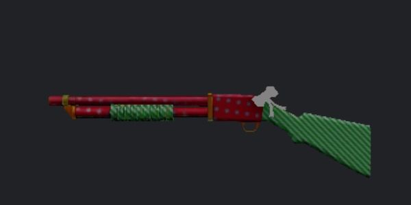 HOODMAS PACK — Shotgun