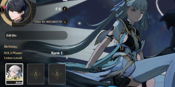 [SEA]Starter Jinshi