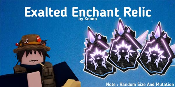 Exalted Relic - Fisch