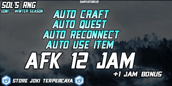 AFK - 12 Jam