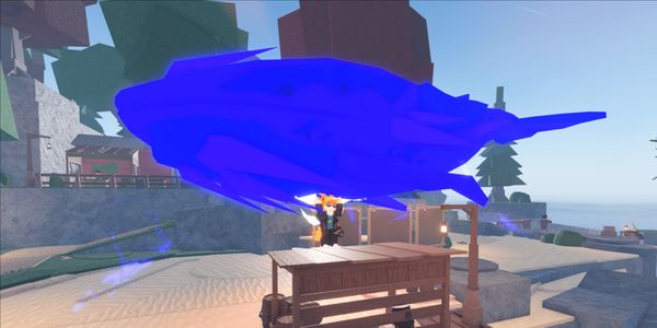 Abyssal Eternal Frostwhale LIMITED