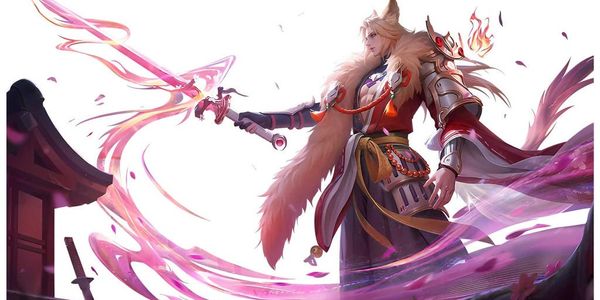 Kishin Densetsu - Lancelot (Guardian of Shrine)
