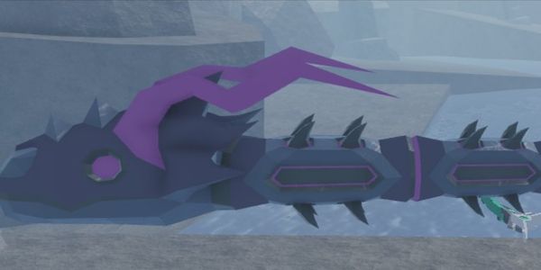 Love Storm Eel -LIMITED FISCH ( Blighted )
