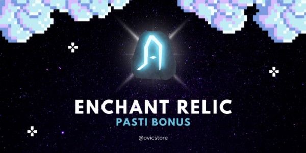 10 Enchant Relic