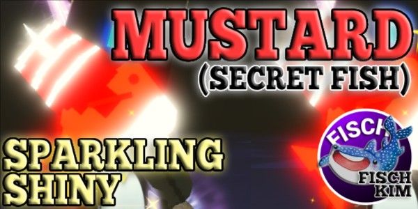 SSB Mustard (Secret Fish)