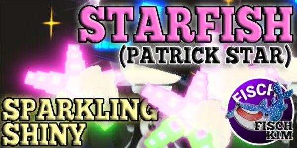 SSB Starfish (Patrick Star)
