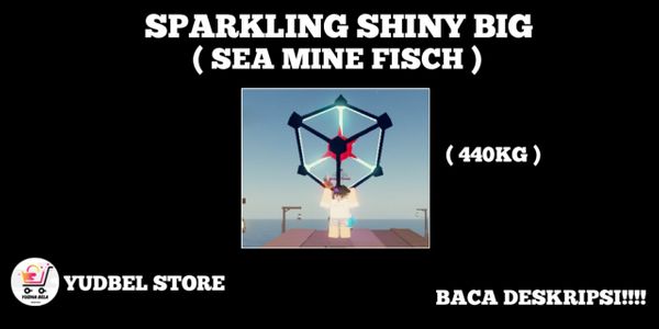 SSB SEA MINE FISCH