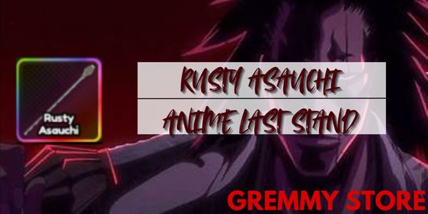 Rusty Asauchi