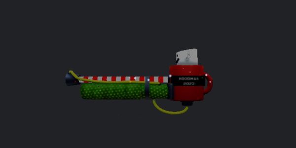 XMAS PACK — Flamethrower