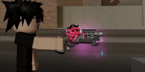 Toon Revolver Da Hood