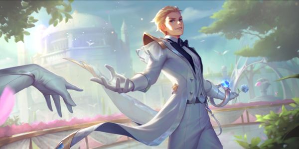 Crystal Rose Ezreal, Spirit Blossom Thresh, Dragon Lantern Thresh, Steel Legion Garen, Stargazer Camille. Lv 15