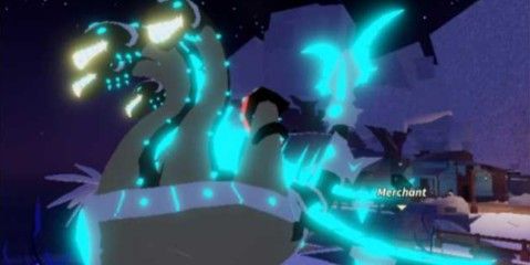 Sparkling Shiny Scylla - Fisch