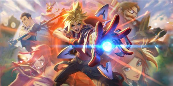 Battle Academia Ezreal, Lunar Beast Miss Fortune, Firecracker Diana, Lunar Beast Darius, Steel Legion Garen, Space Groove Lulu, King Tryndamere. Lv 19