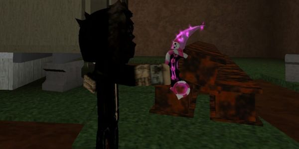 Cat Knife Skin Dahood