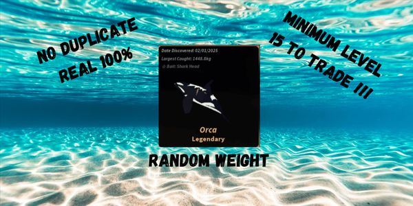 Orca - FISH