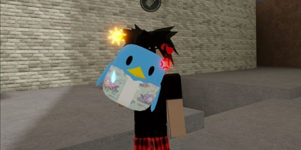 Penguin Flamethrower Da Hood