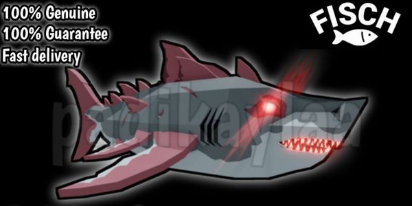 Ancient Megalodon