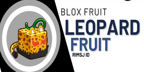 LEOPARD FRUIT