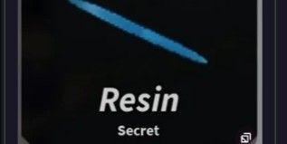 Resin