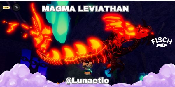Magma Leviathan