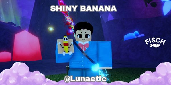 Shiny Banana