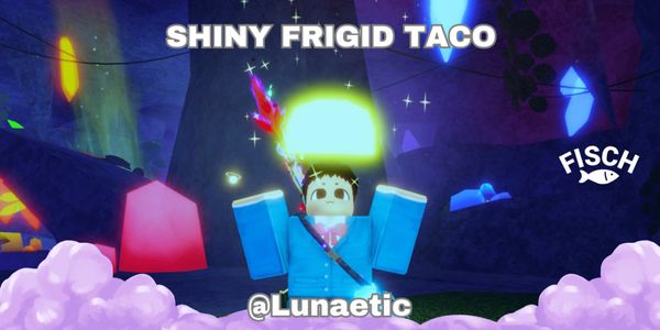 Shiny Frigid Taco