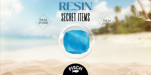 Resin | Secret