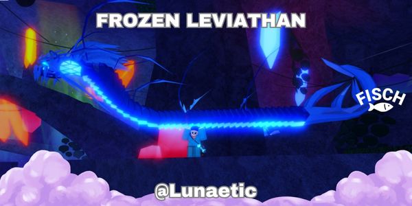 Frozen Leviathan