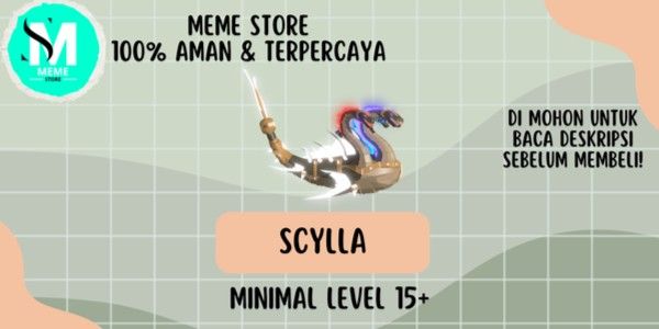 Scylla (Fisch)