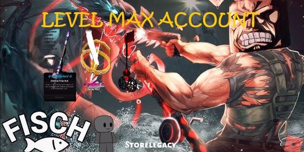 Max Level Account